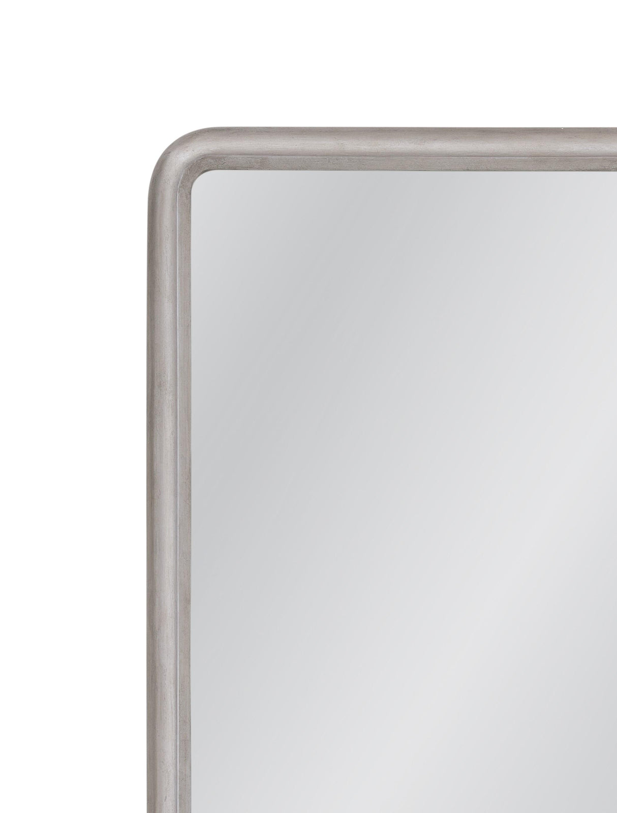 Bassett Silver Berylon Floor Mirror