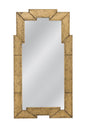 Bassett Gold Metouro Floor Mirror