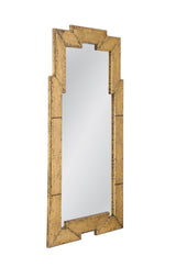 Bassett Gold Metouro Floor Mirror