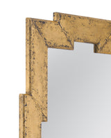 Bassett Gold Metouro Floor Mirror