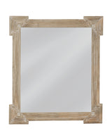 Bassett Natural Dareen Wall Mirror