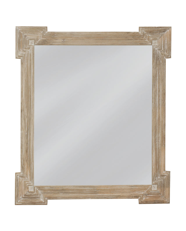 Bassett Natural Dareen Wall Mirror