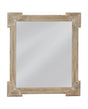 Bassett Natural Dareen Wall Mirror