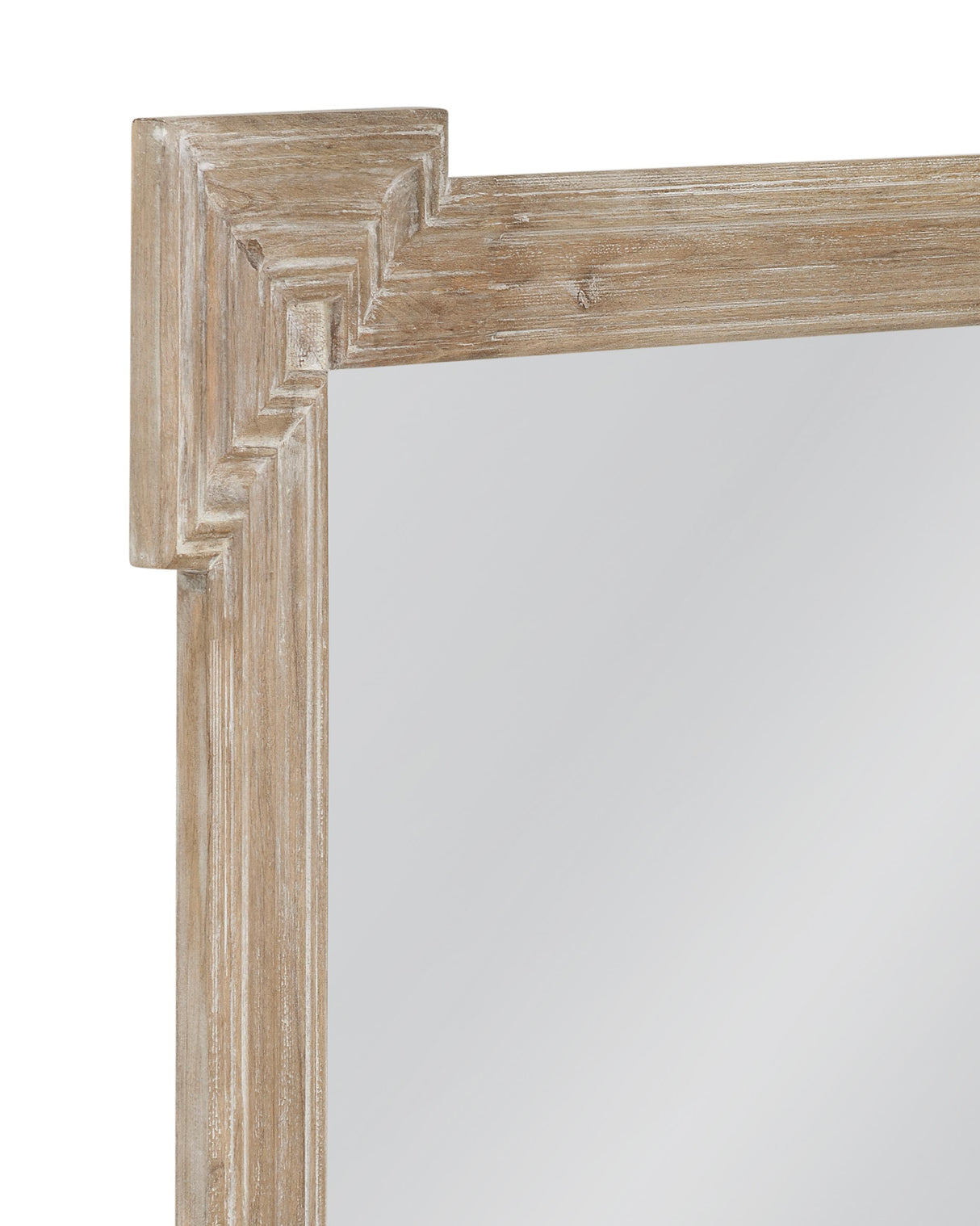 Bassett Natural Dareen Wall Mirror