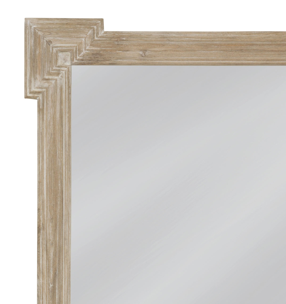 Bassett Natural Dareen Wall Mirror