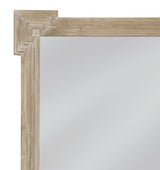 Bassett Natural Dareen Wall Mirror