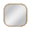 Bassett Silver Mimosa Wall Mirror