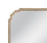 Bassett Silver Mimosa Wall Mirror