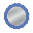 Bassett Blue Blue Altair Wall Mirror