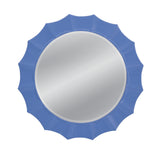 Bassett Blue Blue Altair Wall Mirror
