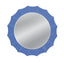 Bassett Blue Blue Altair Wall Mirror