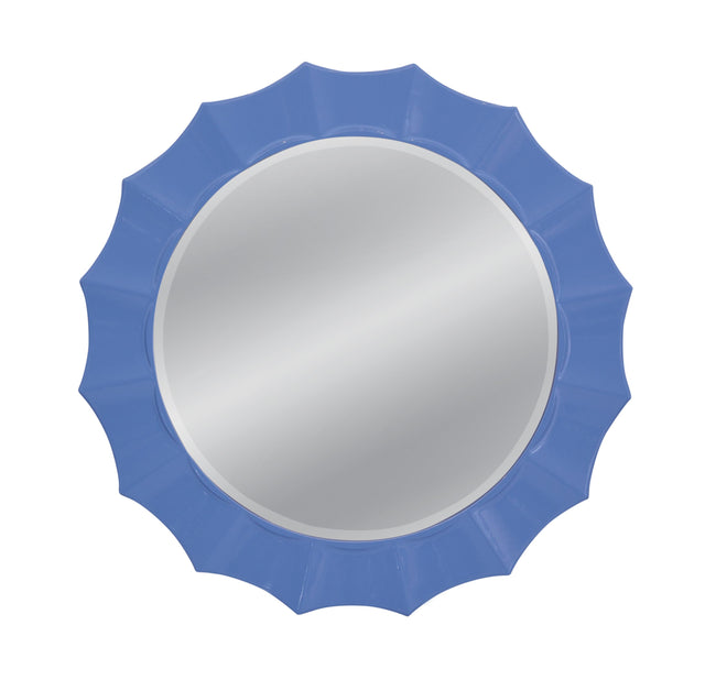Bassett Blue Blue Altair Wall Mirror