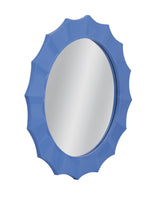 Bassett Blue Blue Altair Wall Mirror