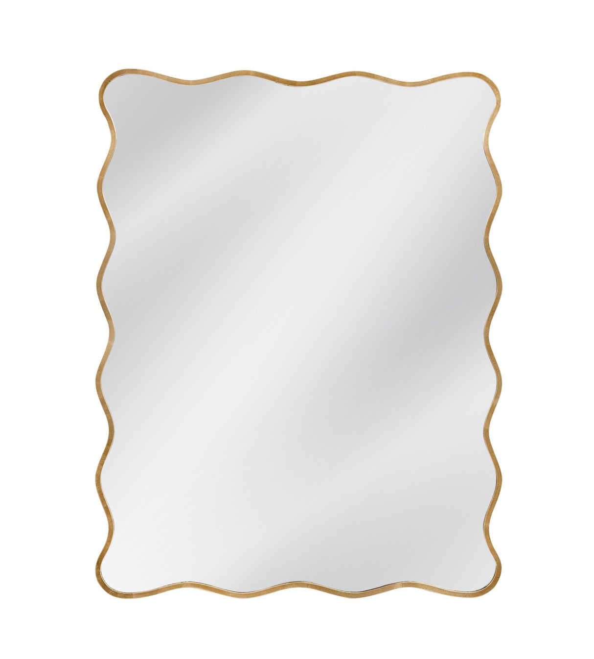 Bassett Gold Hadar Wall Mirror