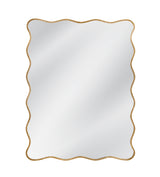 Bassett Gold Hadar Wall Mirror