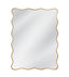Bassett Gold Hadar Wall Mirror
