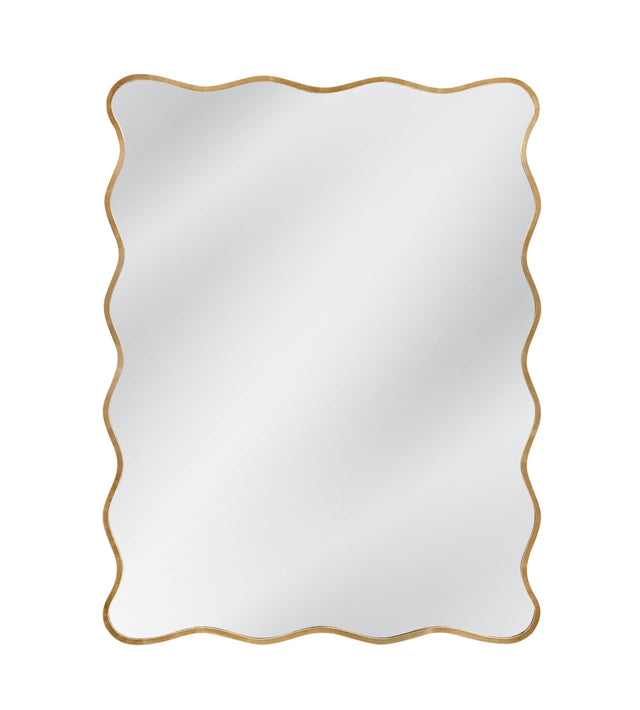 Bassett Gold Hadar Wall Mirror