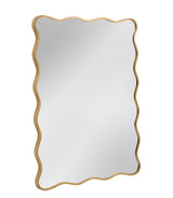 Bassett Gold Hadar Wall Mirror