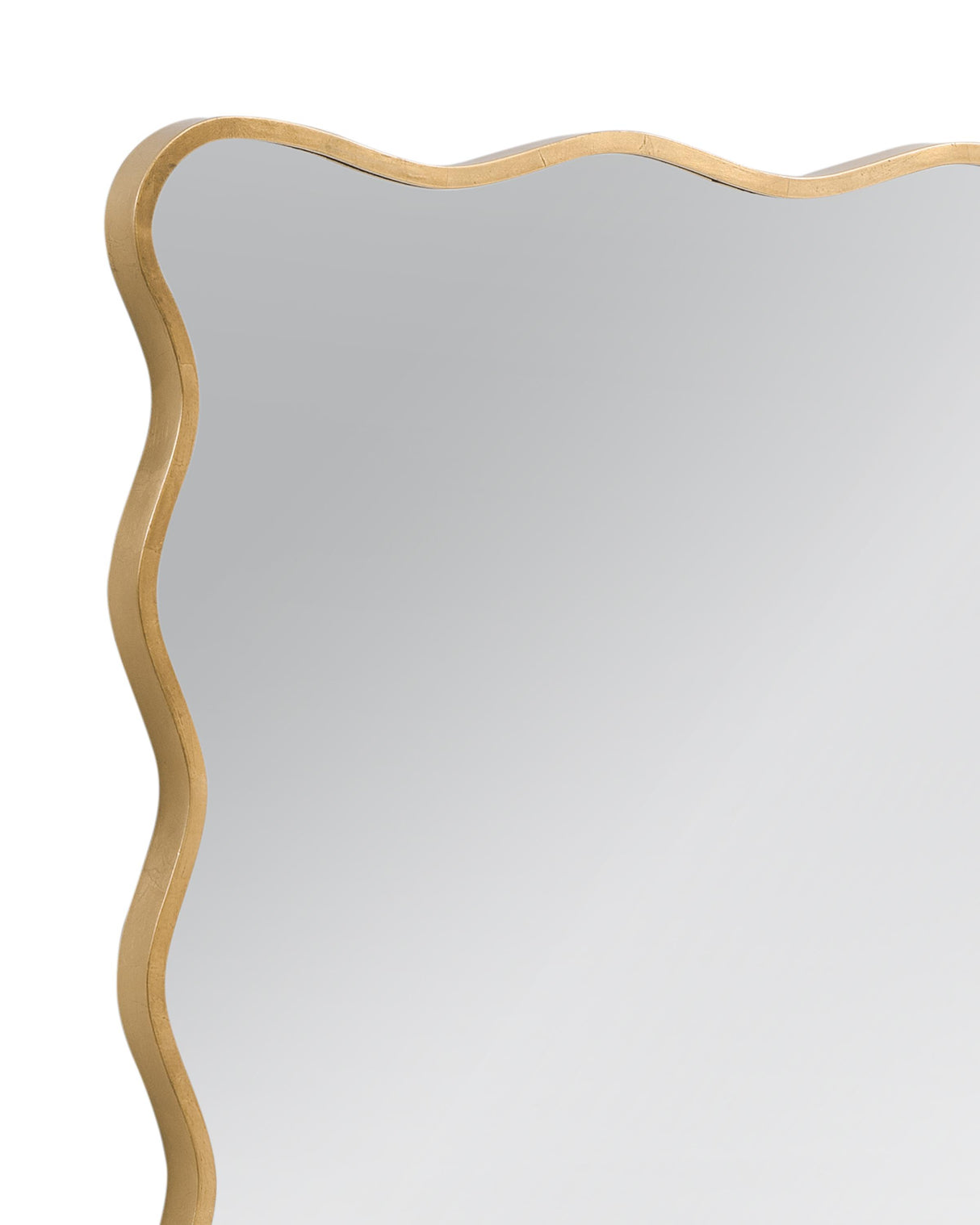 Bassett Gold Hadar Wall Mirror