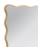 Bassett Gold Hadar Wall Mirror