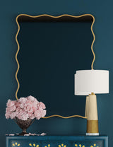 Bassett Gold Hadar Wall Mirror