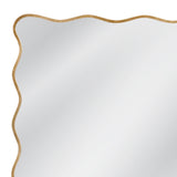 Bassett Gold Hadar Wall Mirror