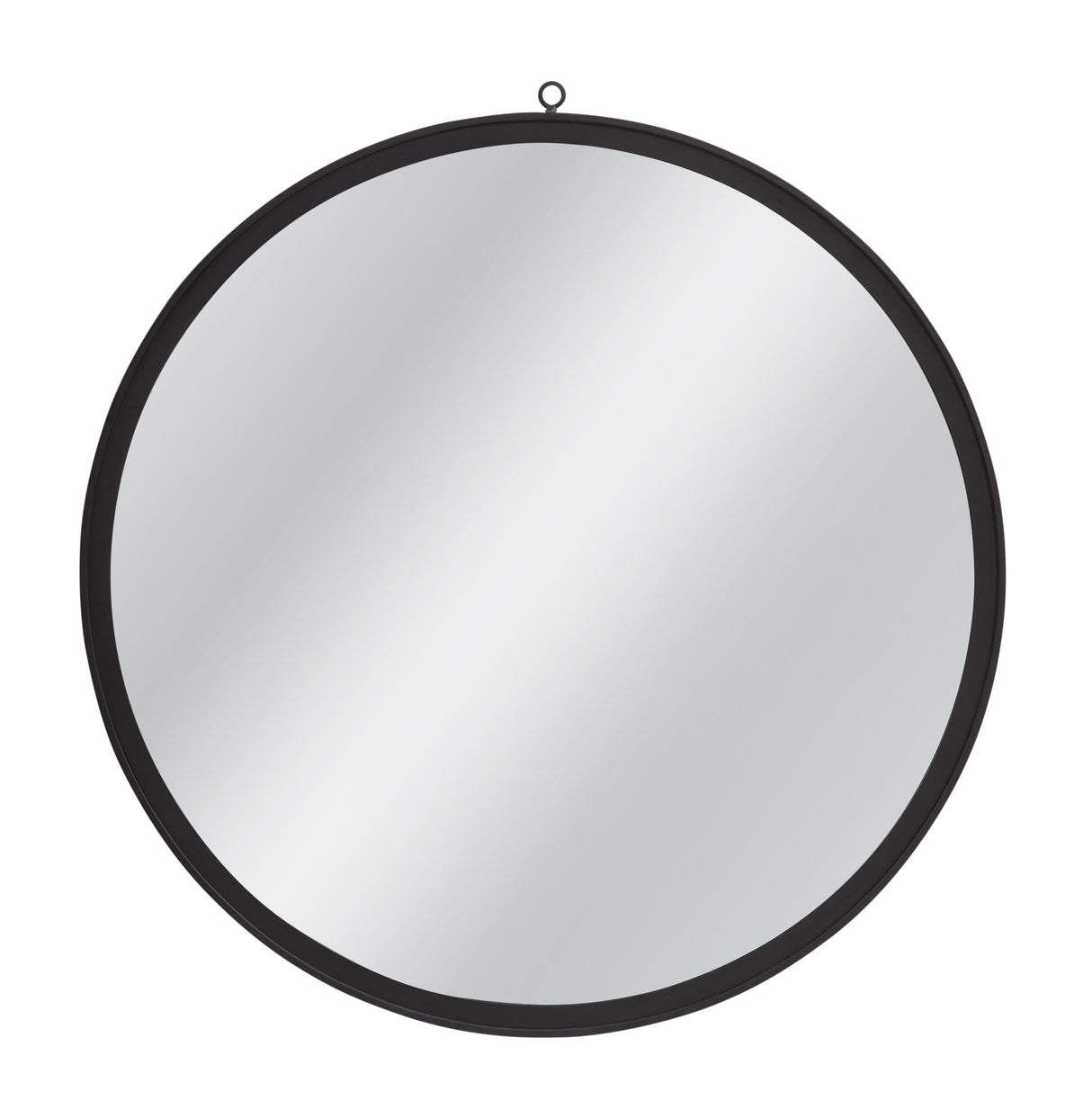 Bassett Black Deneb Wall Mirror