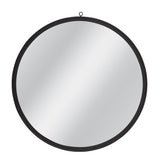 Bassett Black Deneb Wall Mirror