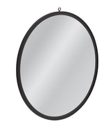Bassett Black Deneb Wall Mirror