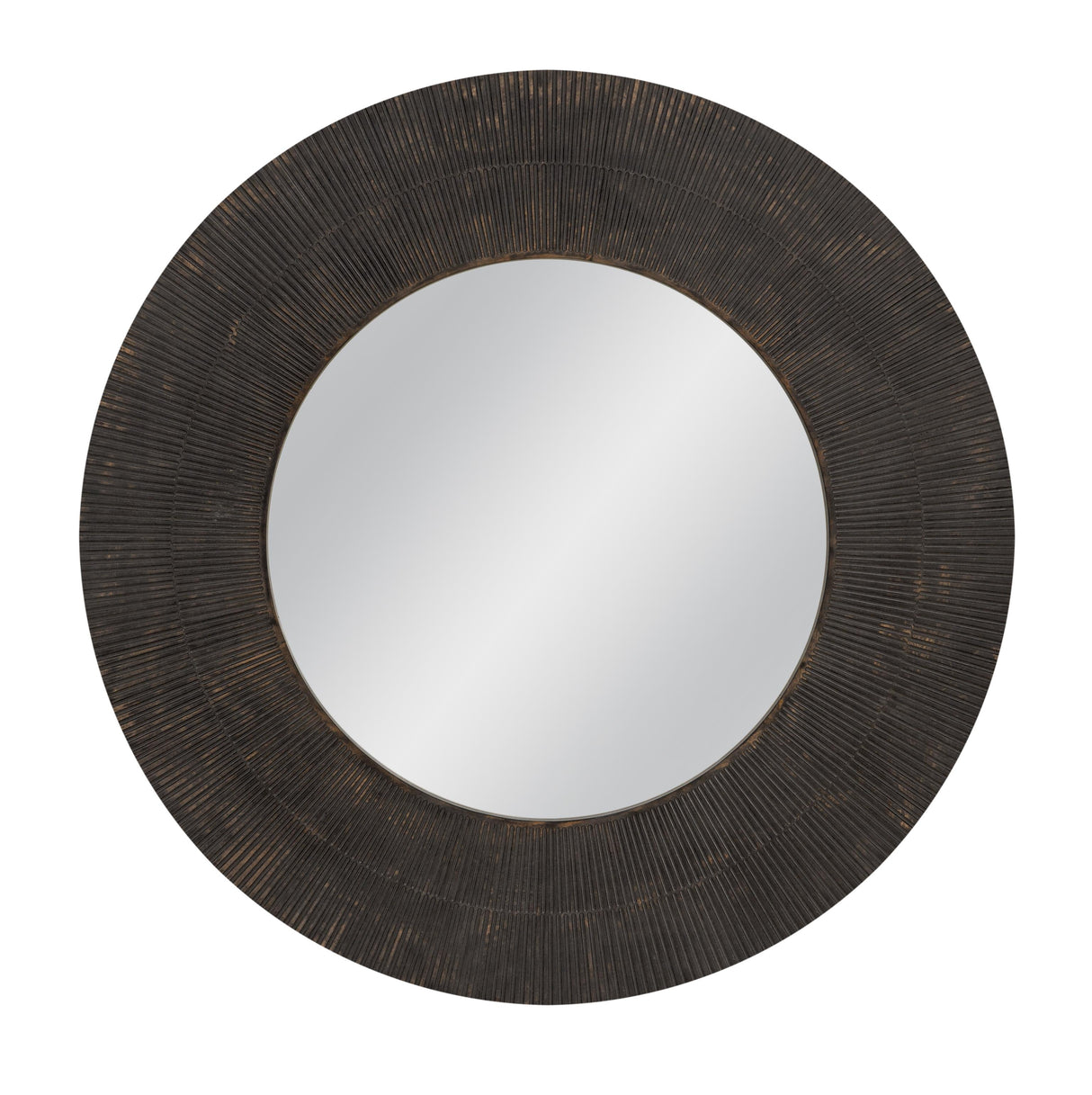 Bassett Black Karolina Wall Mirror