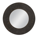 Bassett Black Karolina Wall Mirror