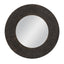 Bassett Black Karolina Wall Mirror