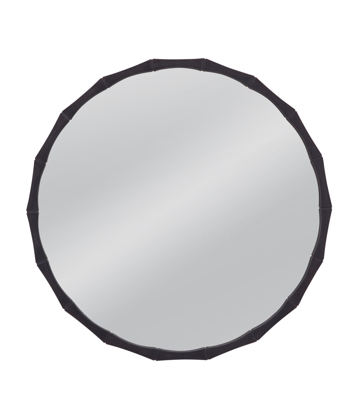 Bassett Gray Evageline Wall Mirror
