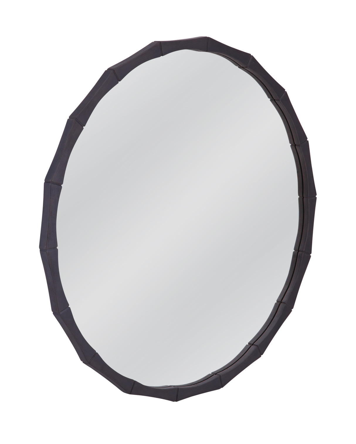Bassett Gray Evageline Wall Mirror