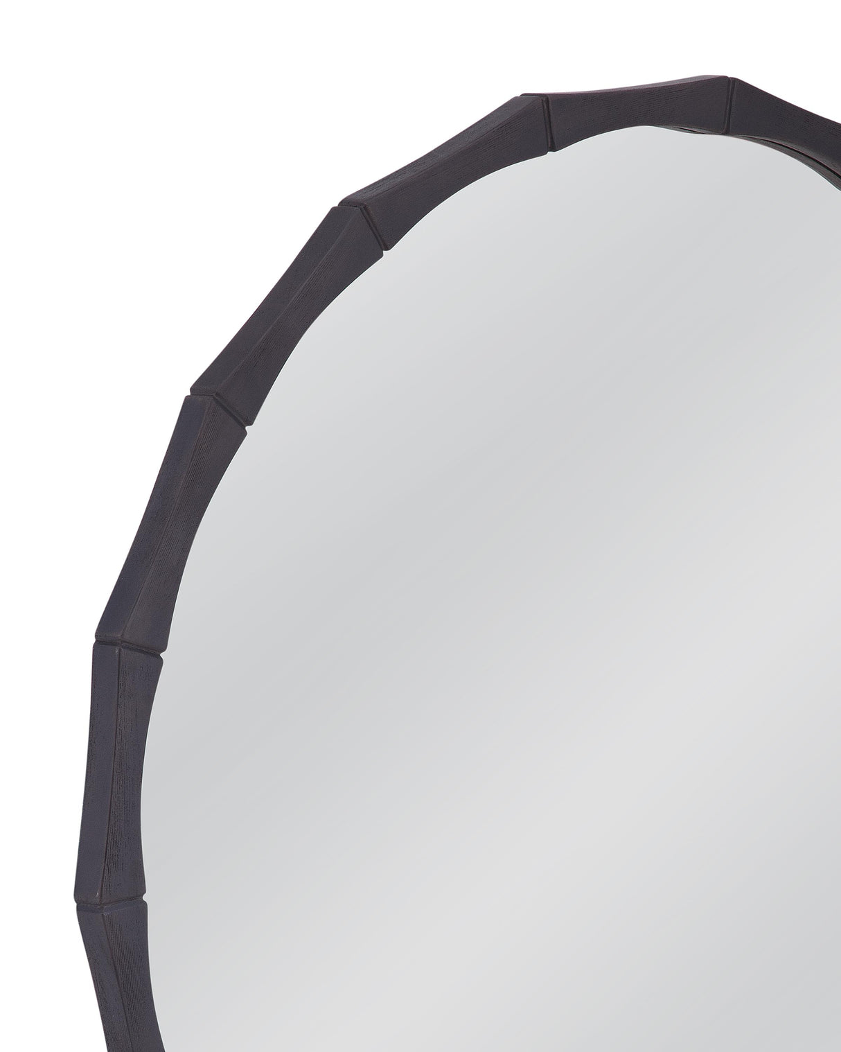 Bassett Gray Evageline Wall Mirror