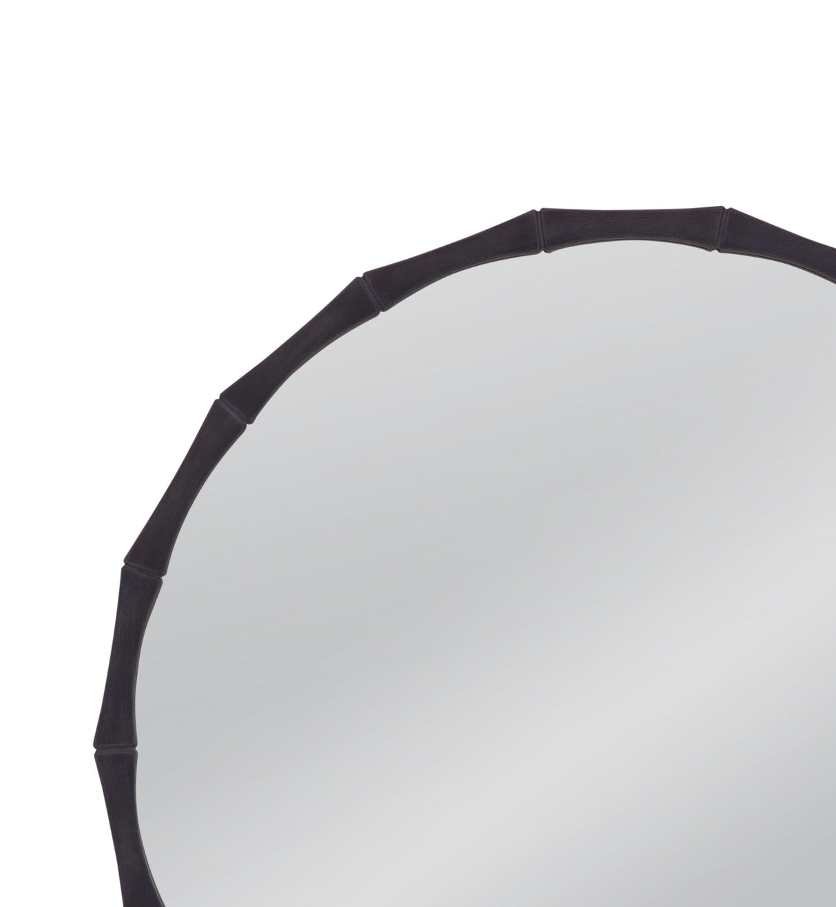 Bassett Gray Evageline Wall Mirror