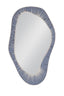 Bassett Blue Rhodes Wall Mirror