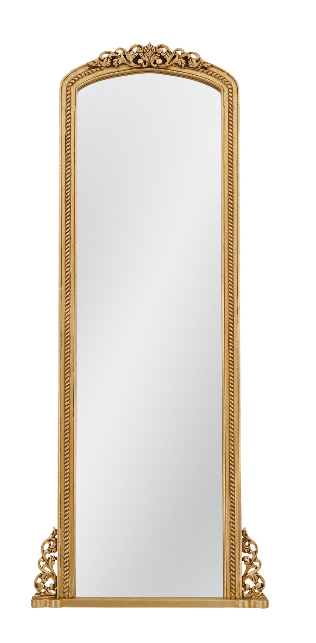 Bassett Gold Cena Floor Mirror