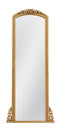 Bassett Gold Cena Floor Mirror