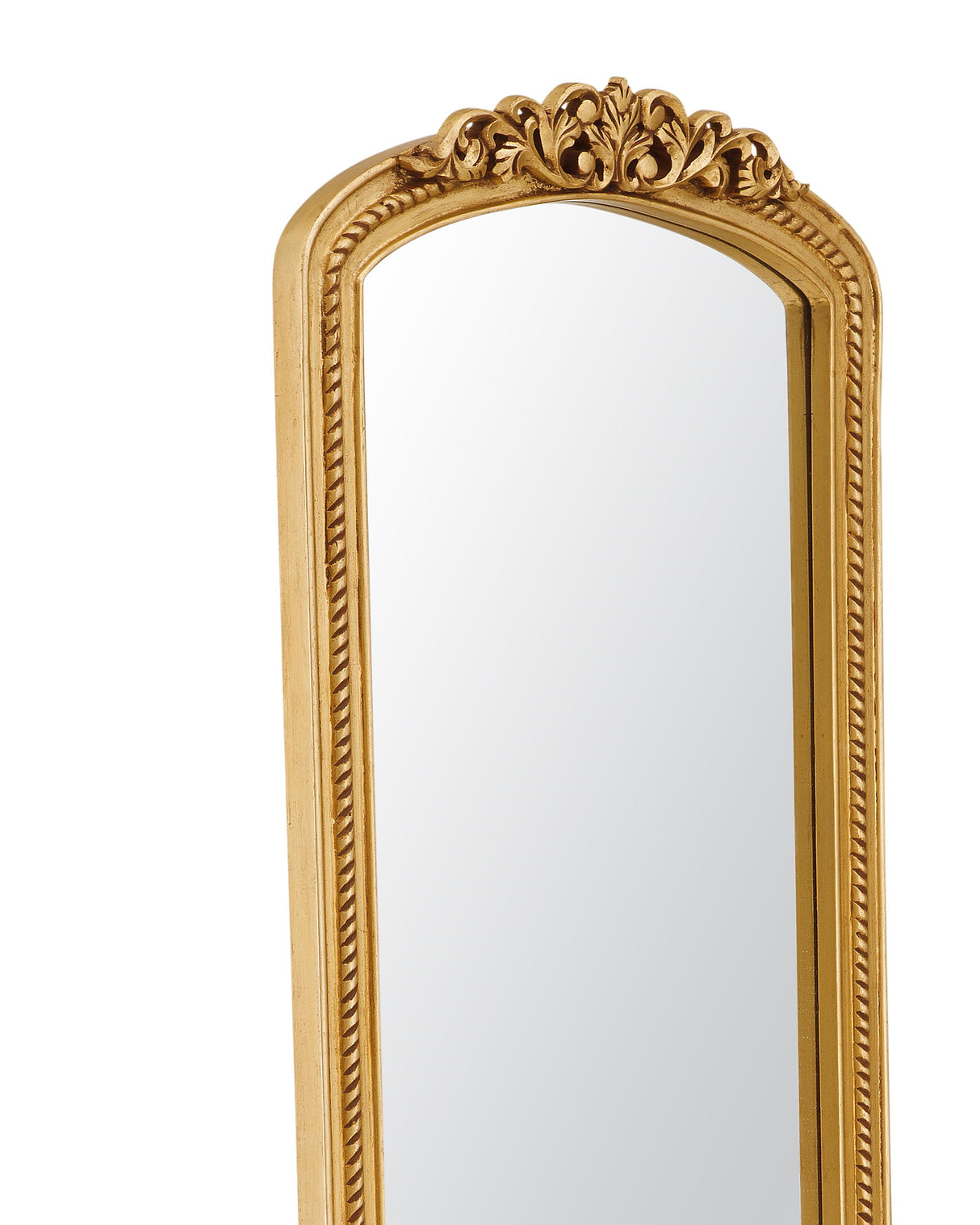 Bassett Gold Cena Floor Mirror