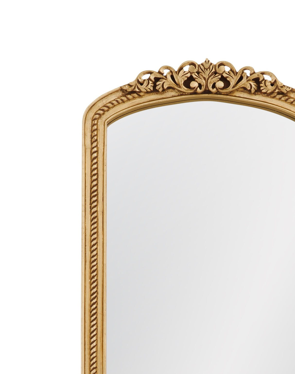 Bassett Gold Cena Floor Mirror