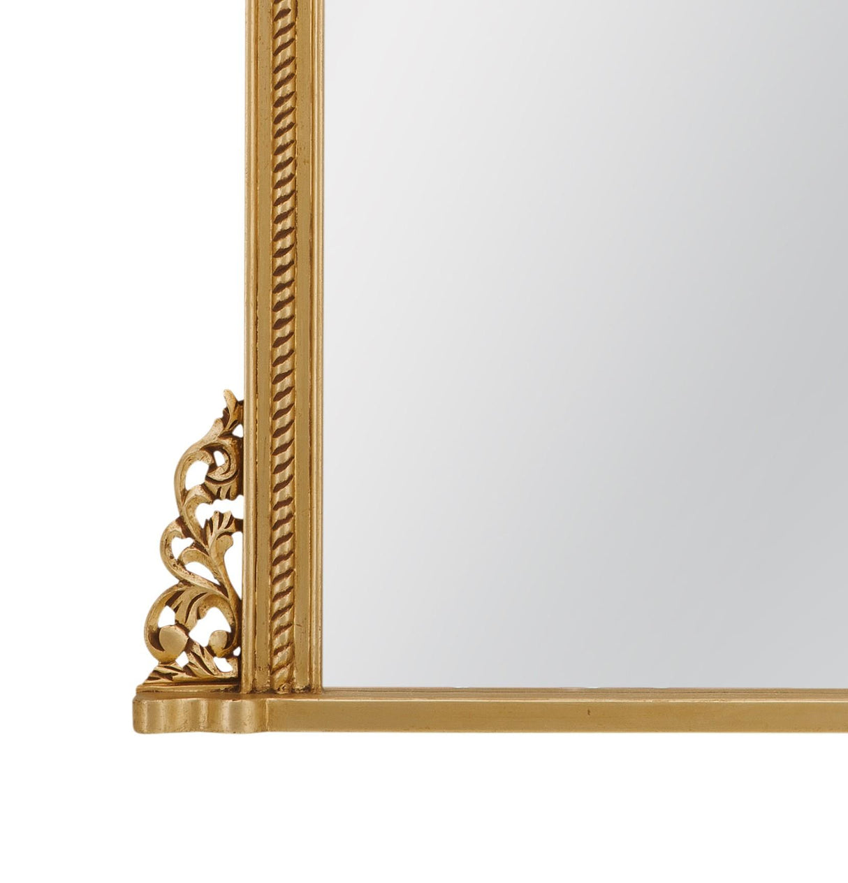 Bassett Gold Cena Floor Mirror