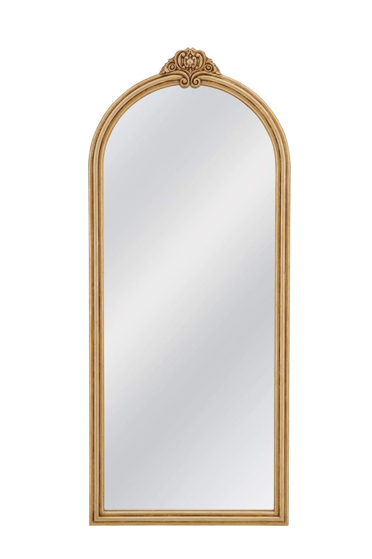 Bassett Gold Oakley Wall Mirror
