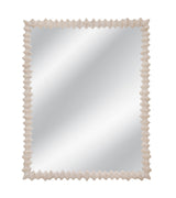 Bassett Cream Churchill Wall Mirror
