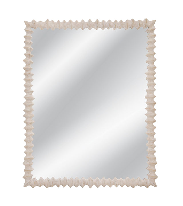 Bassett Cream Churchill Wall Mirror