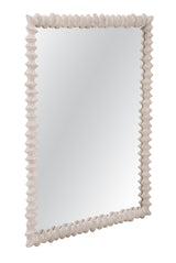 Bassett Cream Churchill Wall Mirror