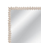Bassett Cream Churchill Wall Mirror