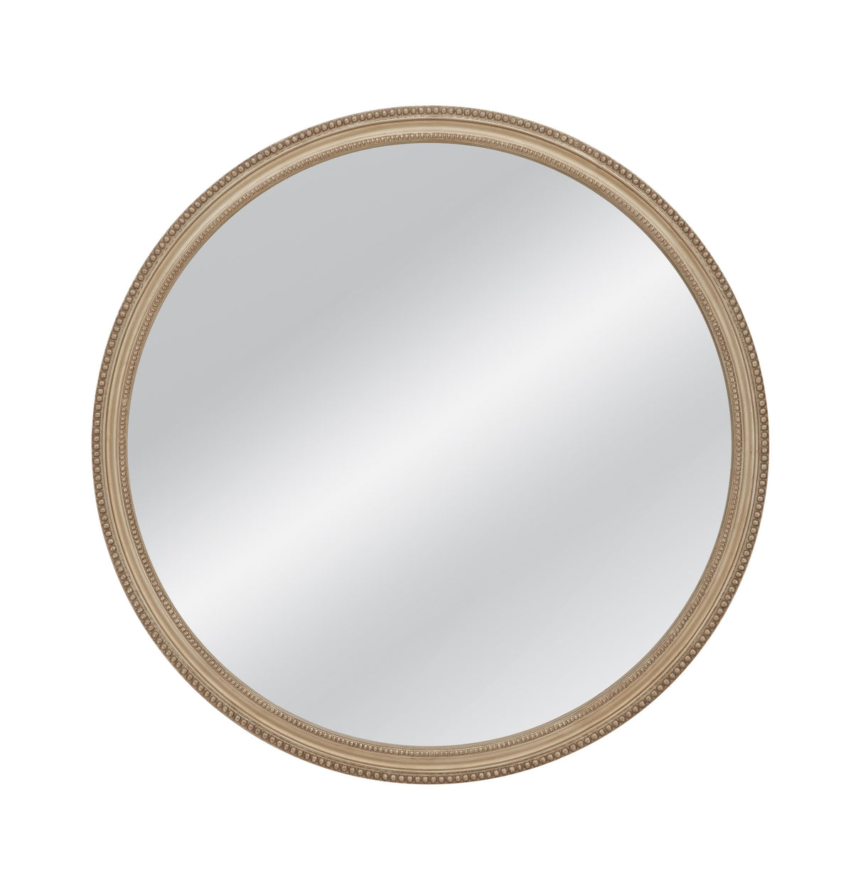 Bassett Champagne Gateway Wall Mirror