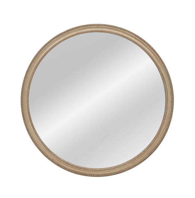 Bassett Champagne Gateway Wall Mirror
