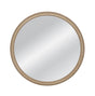 Bassett Champagne Gateway Wall Mirror